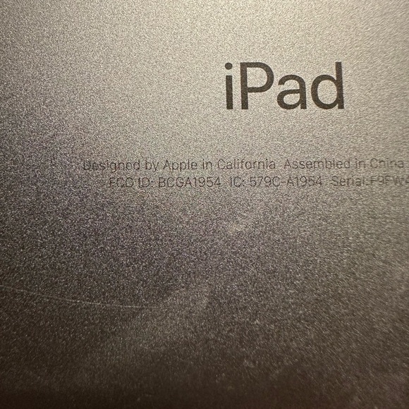 I paid 10 instead of two years barely used it great shape no scratches - Picture 7 of 7